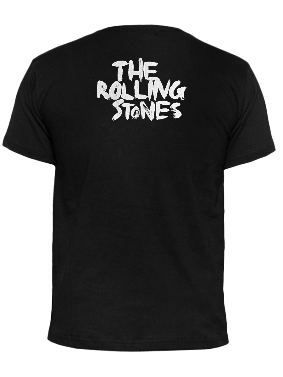 Футболка RockVolution Rolling Stones - фото 2 - rockbunker.ru