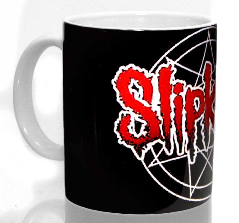 Кружка Slipknot - фото 2 - rockbunker.ru
