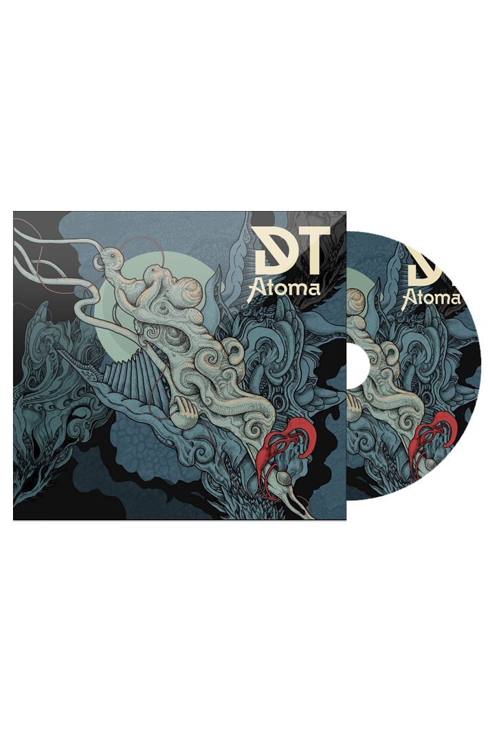 CD Диск Dark Tranquility Atoma 2CD - фото 1 - rockbunker.ru