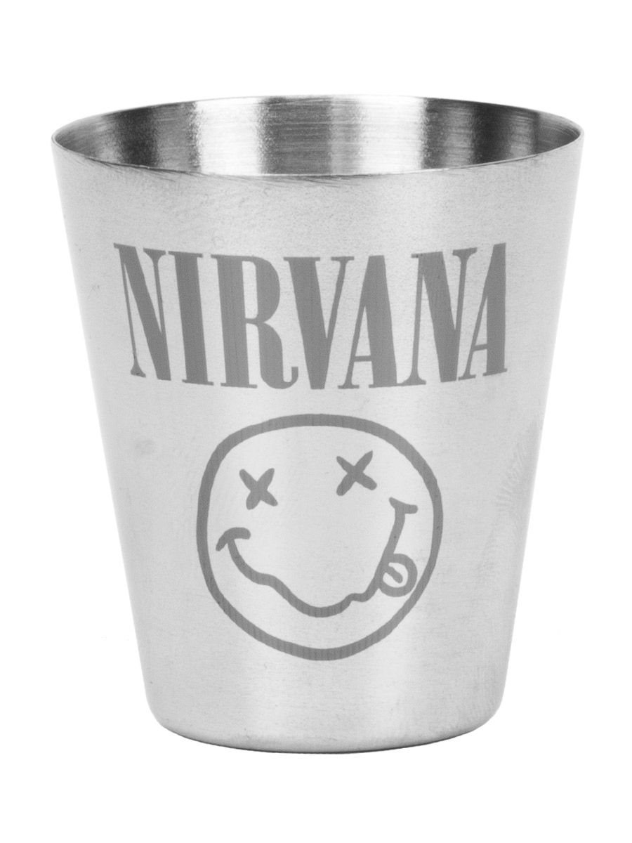 Подарочный набор RockMerch Nirvana - фото 5 - rockbunker.ru