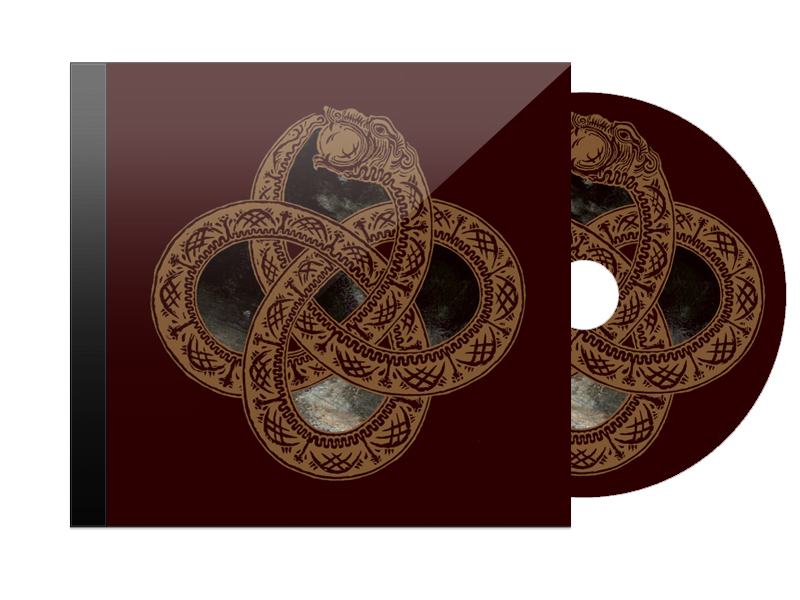 CD Диск Agalloch The Serpent and the Sphere - фото 1 - rockbunker.ru