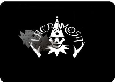 Коврик для мыши Lacrimosa логотип - фото 1 - rockbunker.ru