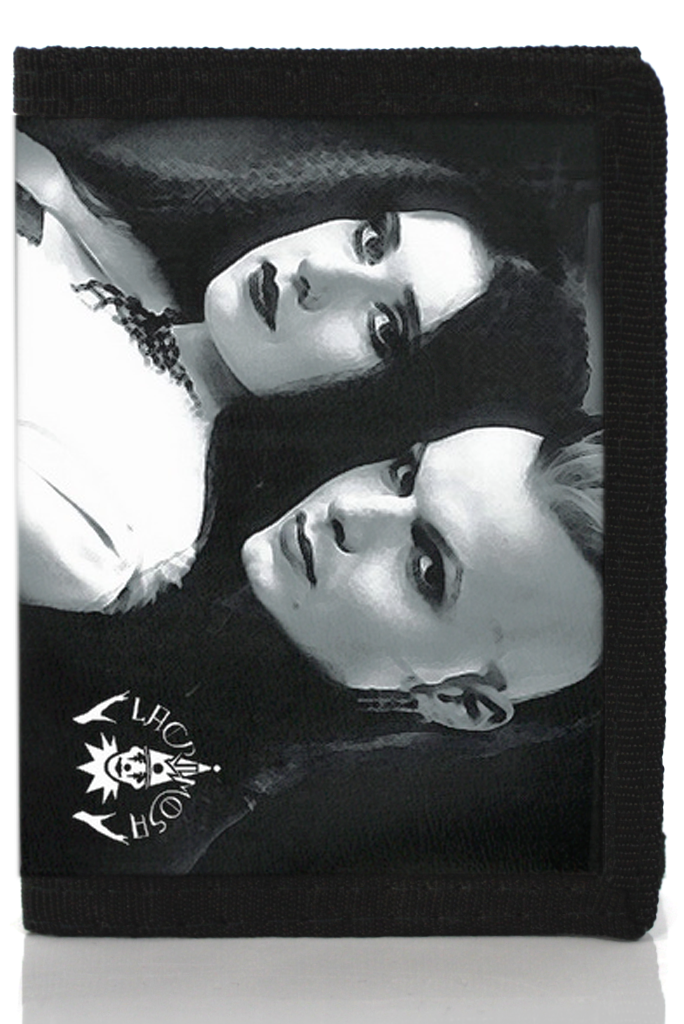 Кошелек Lacrimosa - фото 1 - rockbunker.ru