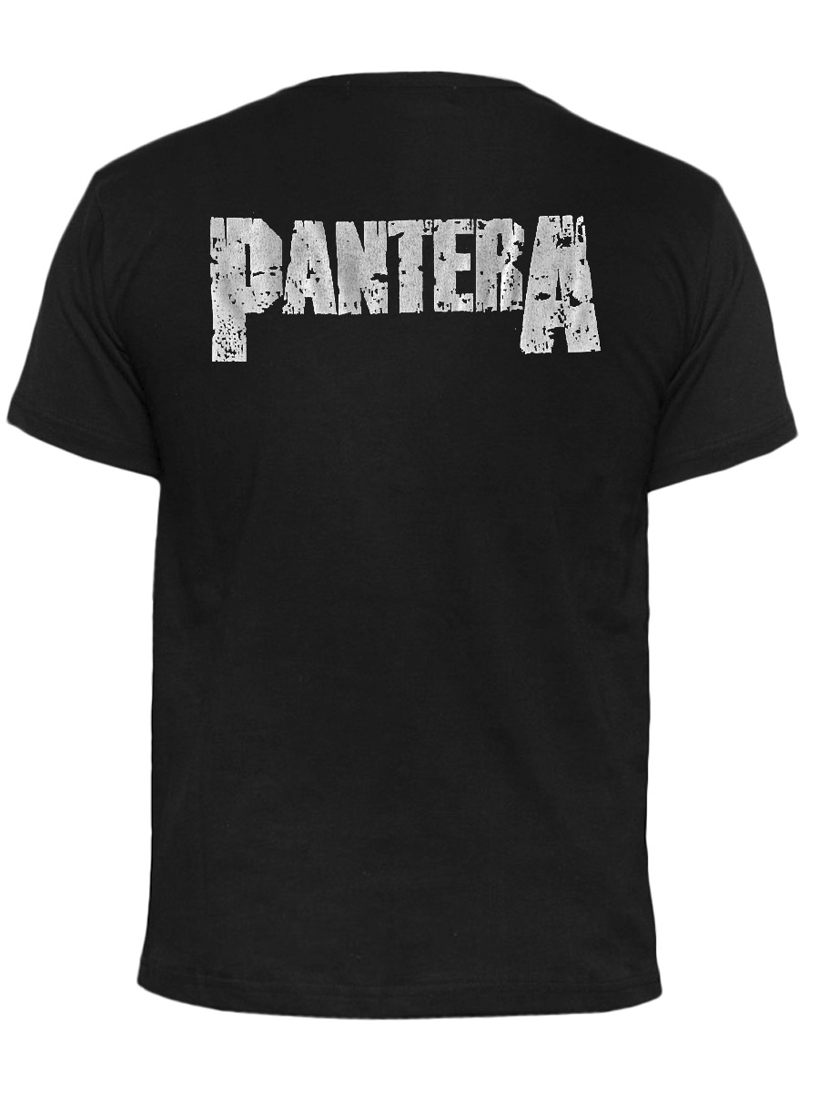 Футболка RockVolution Pantera - фото 2 - rockbunker.ru