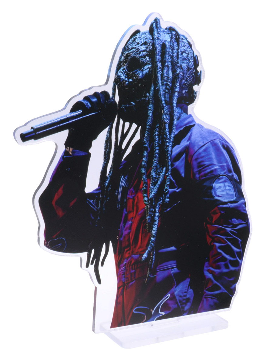 Статуэтка акриловая Кори Тейлор - фото 1 - rockbunker.ru