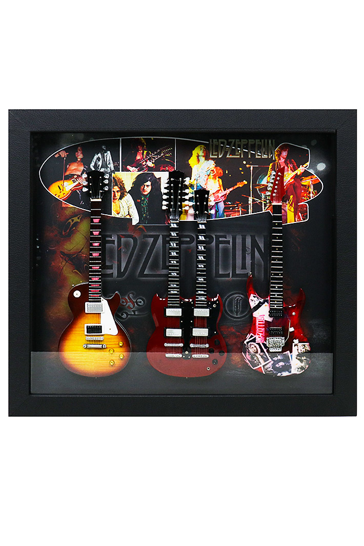 Сувенирный набор Led Zeppelin - фото 1 - rockbunker.ru