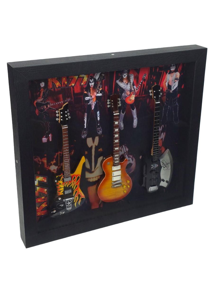 Сувенирный набор Kiss - фото 4 - rockbunker.ru