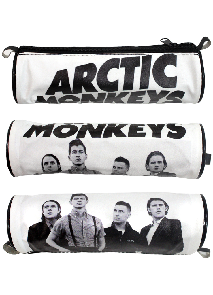 Пенал Arctic Monkeys - фото 2 - rockbunker.ru