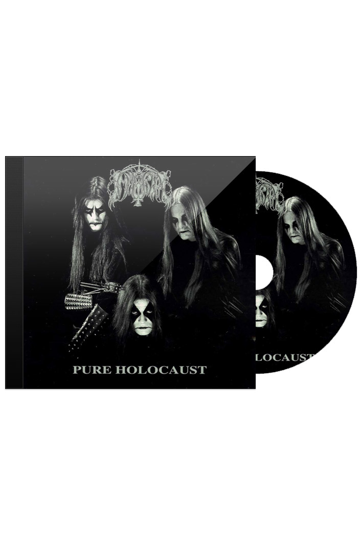 CD Диск Immortal Pure Holocaust - фото 1 - rockbunker.ru