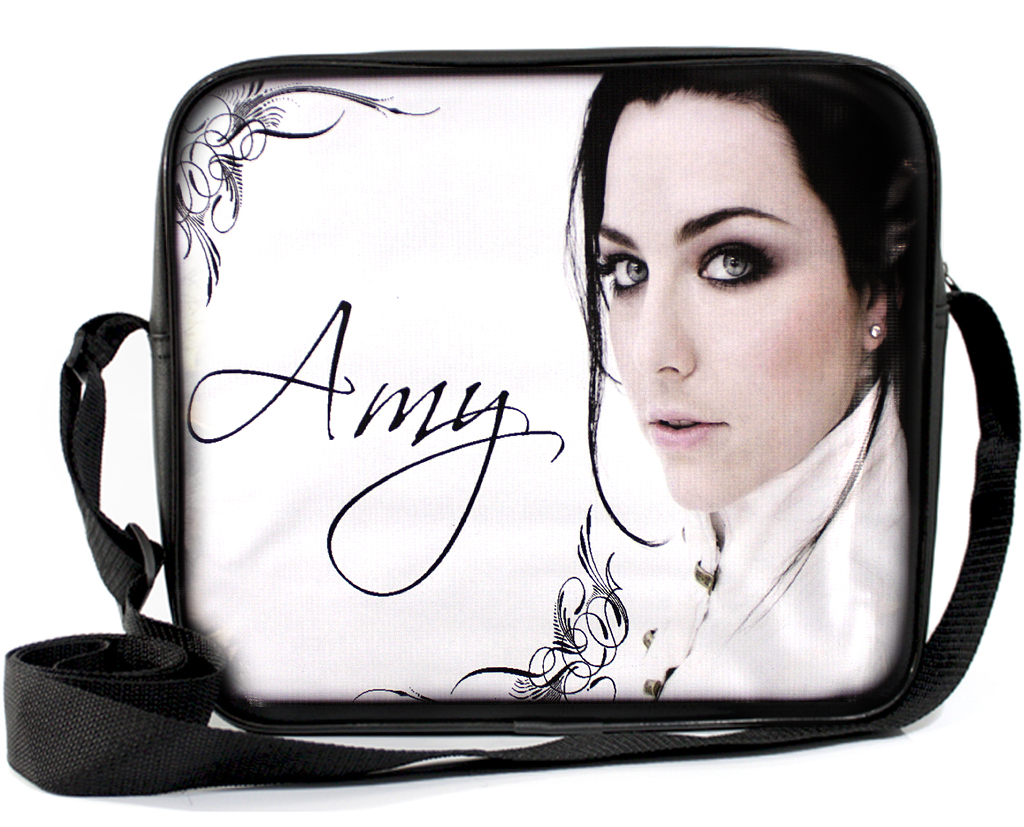 Сумка Amy Lee Evanescence - фото 1 - rockbunker.ru