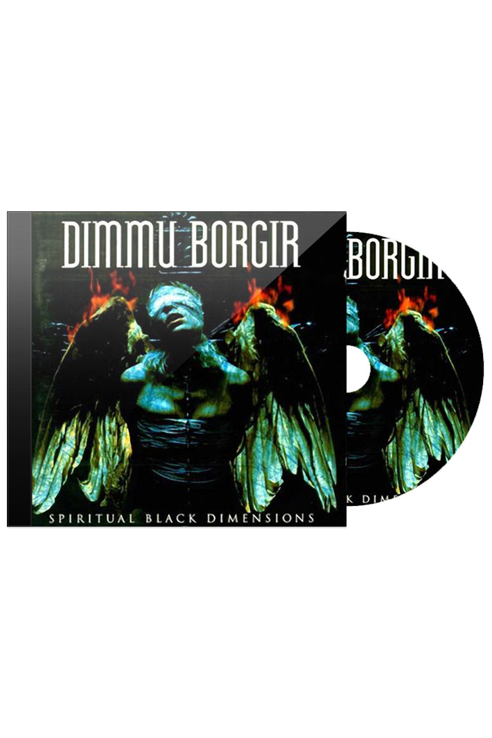 CD Диск Dimmu Borgir Spiritual Black Dimensions - фото 1 - rockbunker.ru