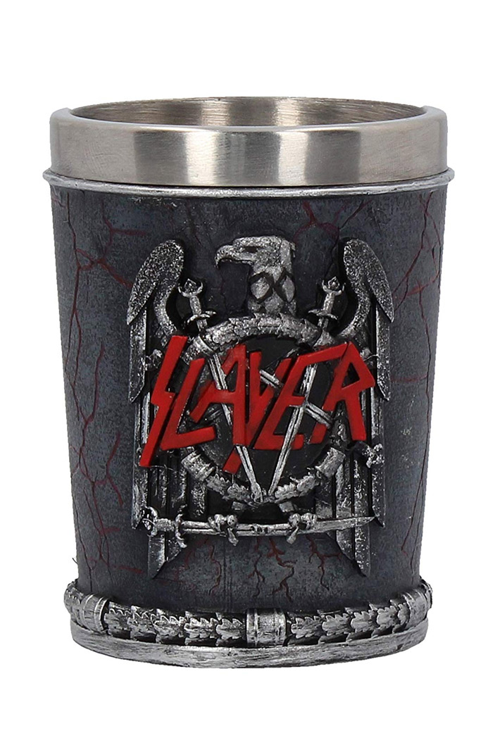 Шот Nemesis B4132M8 Slayer Shot Glass - фото 1 - rockbunker.ru