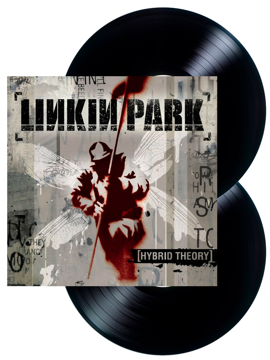 Виниловая пластинка Linkin Park / Hybrid Theory (LP) - фото 1 - rockbunker.ru