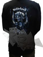 Рубашка Motorhead Kiss of Death - фото 2 - rockbunker.ru