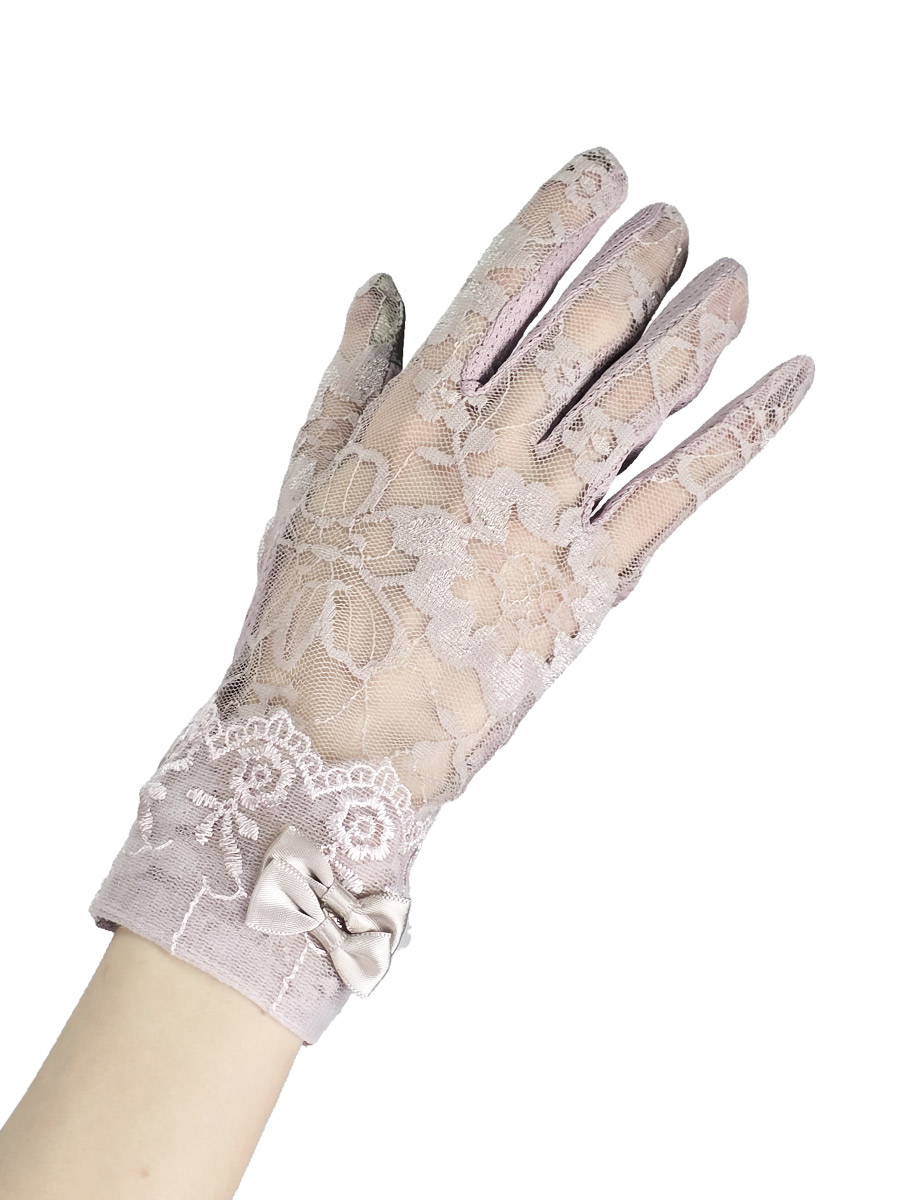 Перчатки женские - фото 2 - rockbunker.ru