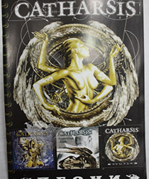 Книга Песни группы Catharsis - фото 2 - rockbunker.ru
