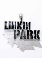 Кулон Linkin Park - фото 1 - rockbunker.ru