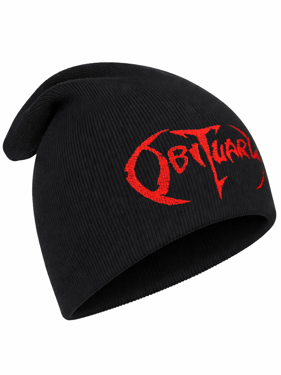 Шапка Obituary - фото 1 - rockbunker.ru