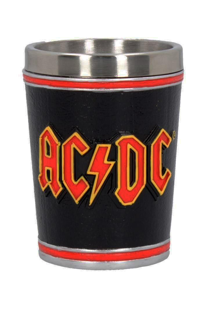 Шот Nemesis B4296N9 AC DC Shot Glass - фото 1 - rockbunker.ru