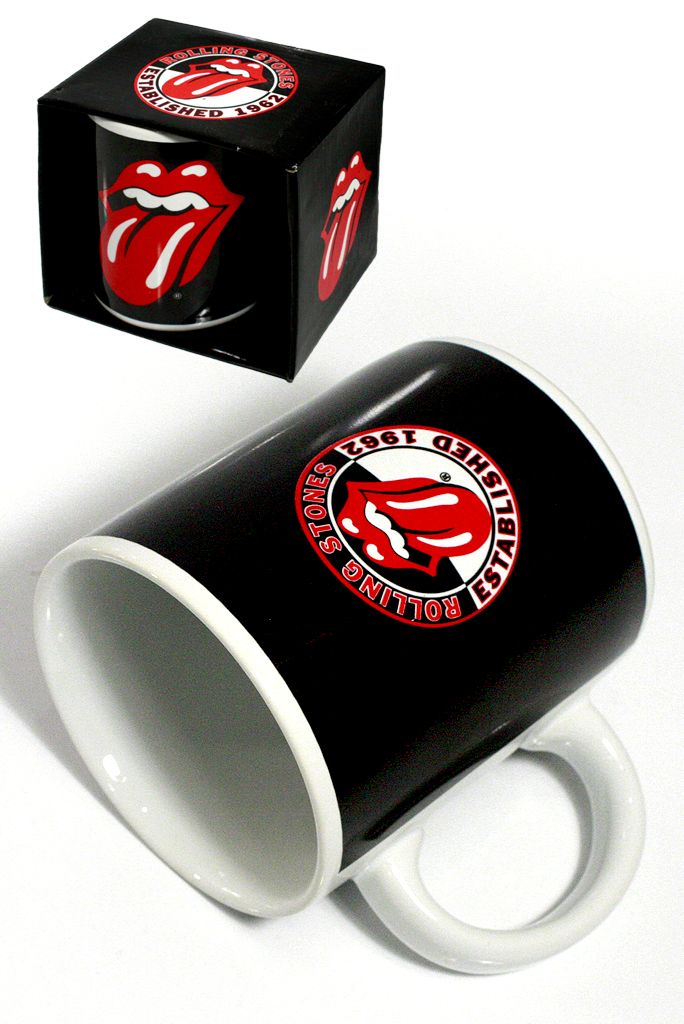 Кружка The Rolling Stones - фото 2 - rockbunker.ru
