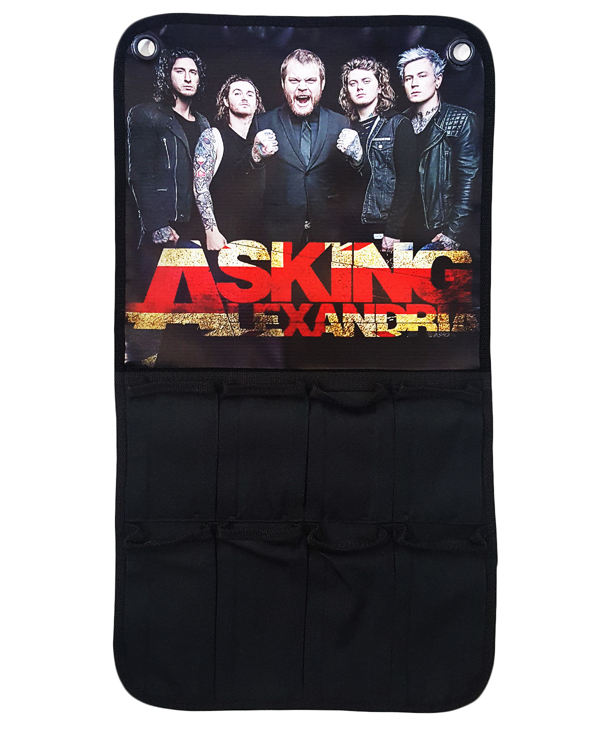 Органайзер на стену RockMerch Asking Alexandria - фото 1 - rockbunker.ru