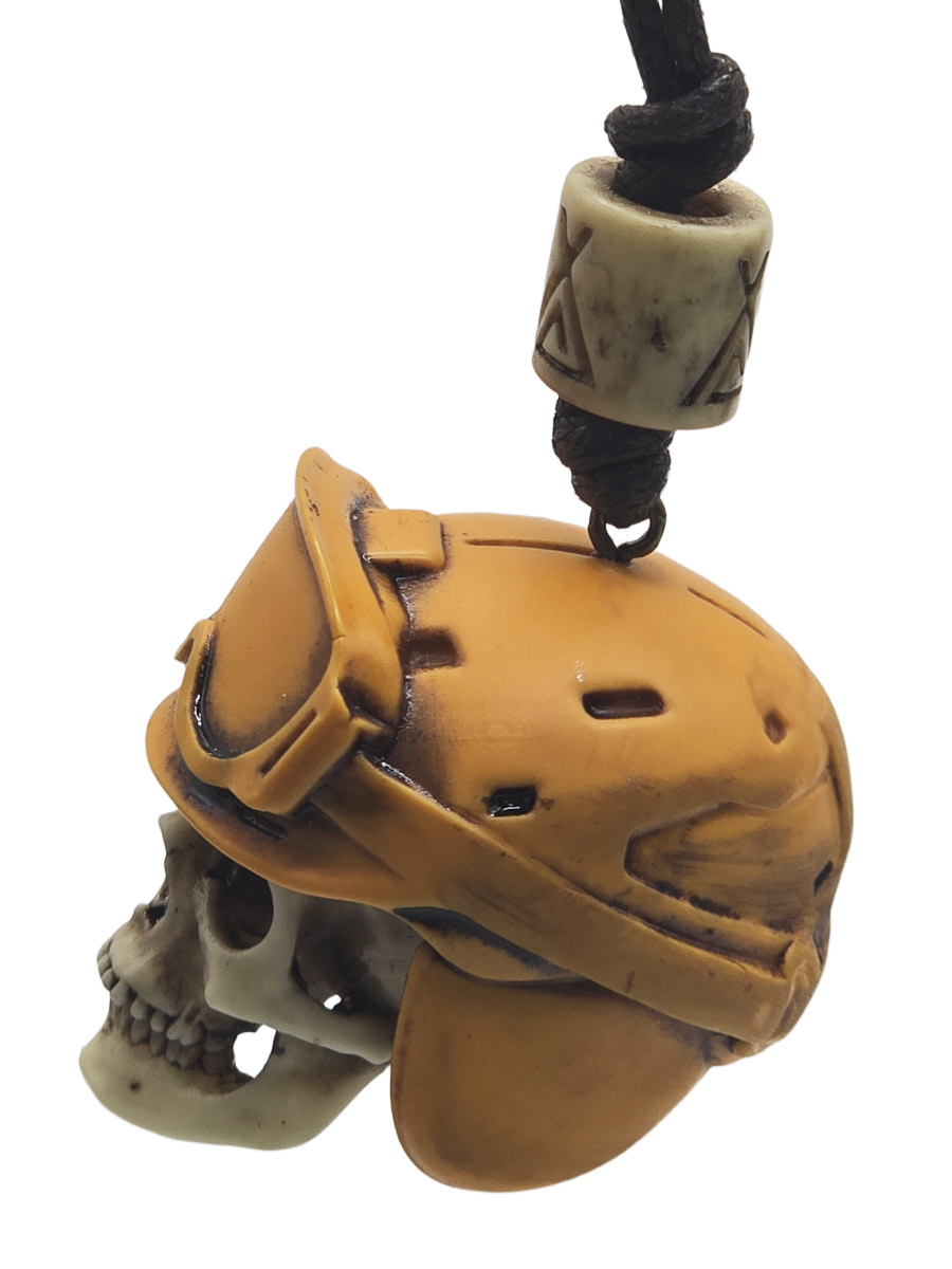 Кулон Сереп Сноубордиста - фото 2 - rockbunker.ru