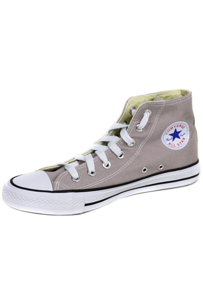 Кеды Converse All Star Classic Grey серые - фото 1 - rockbunker.ru