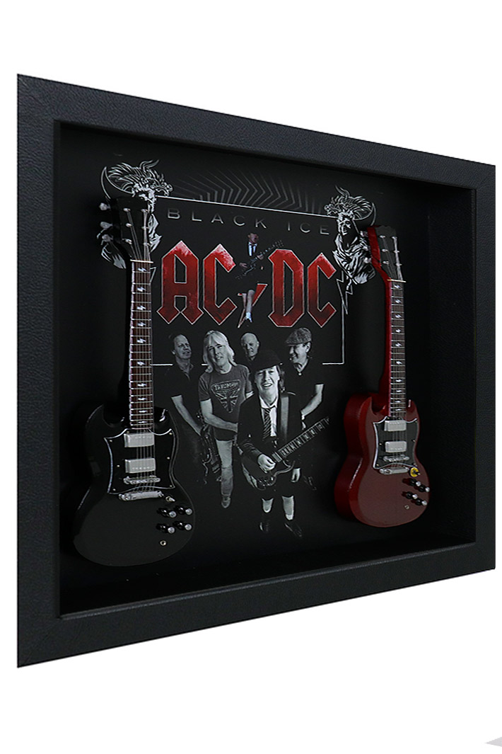 Сувенирный набор AC/DC - фото 2 - rockbunker.ru