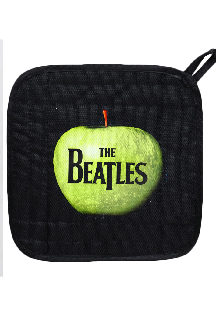 Кухонные прихватки RockMerch The Beatles - фото 1 - rockbunker.ru