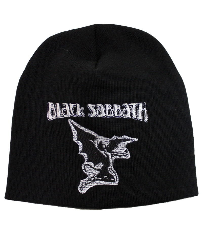 Шапка Black Sabbath - фото 3 - rockbunker.ru