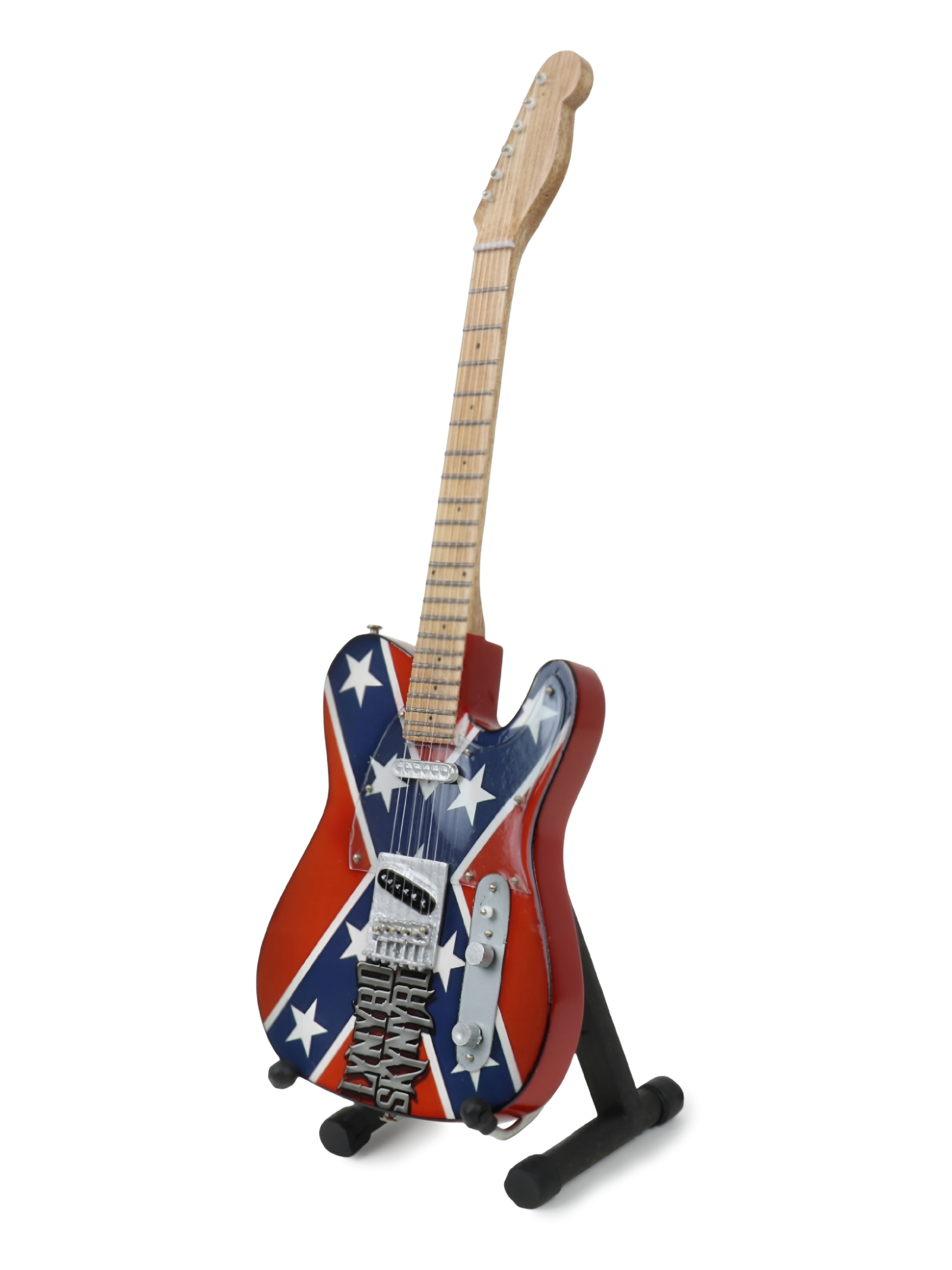 Сувенирная копия гитары Lynyrd Skynyrd - фото 1 - rockbunker.ru