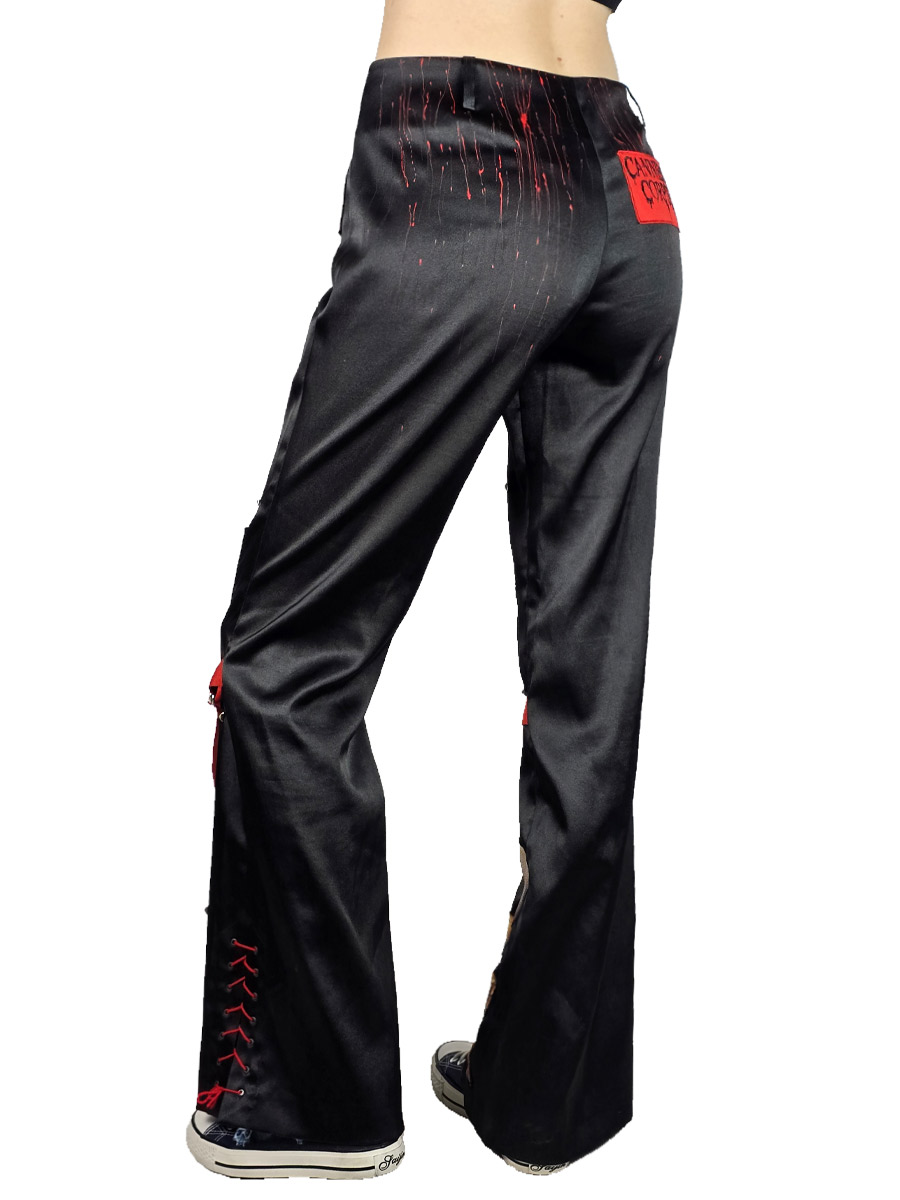 Штаны кастомные Cannibal Corpse - фото 3 - rockbunker.ru