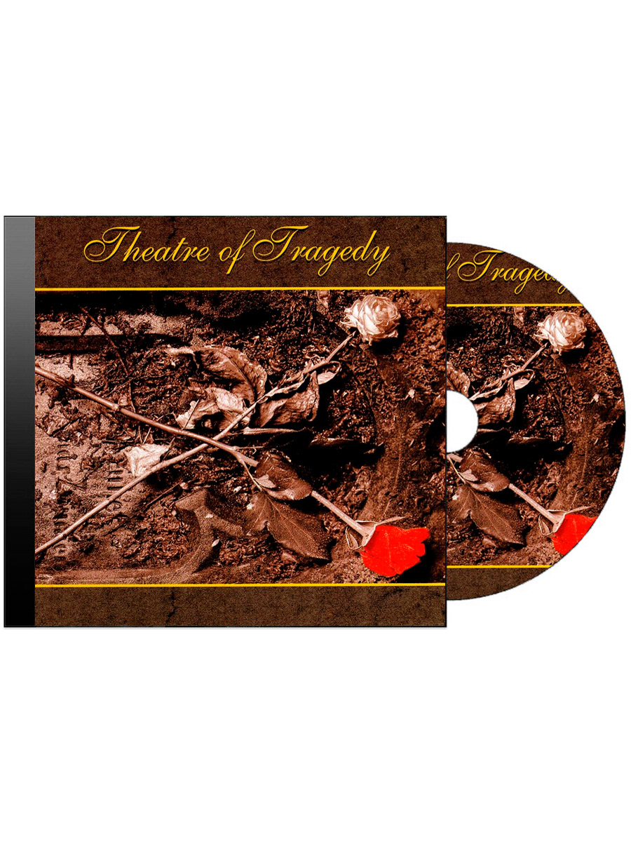 CD Диск Theatre Of Tragedy Theatre Of Tragedy - фото 1 - rockbunker.ru