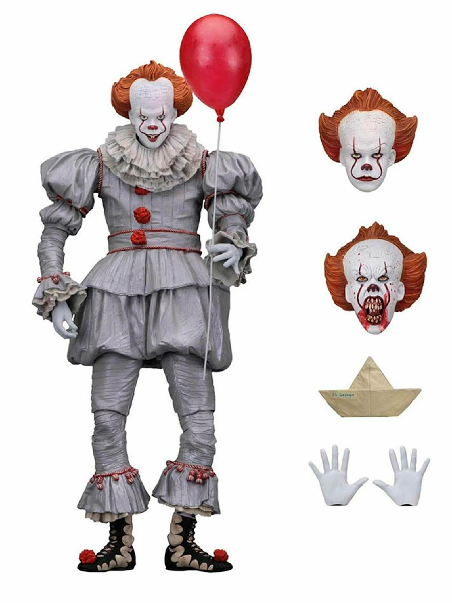 Коллекционная фигурка Chapter Two - фото 2 - rockbunker.ru