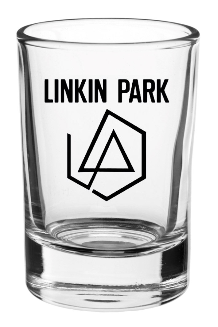 Стопка RockMerch Linkin Park - фото 1 - rockbunker.ru