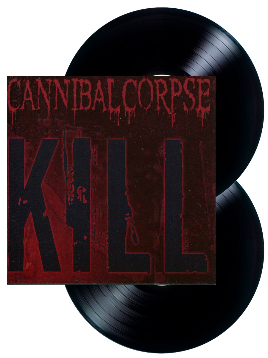 Виниловая пластинка Cannibal Corpse / Kill (1LP) - фото 1 - rockbunker.ru