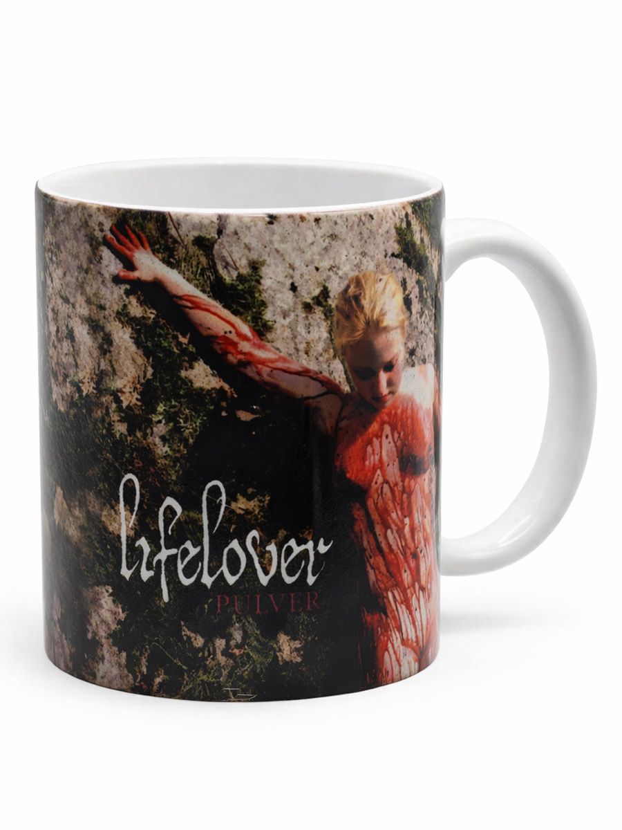 Кружка Lifelover - фото 2 - rockbunker.ru