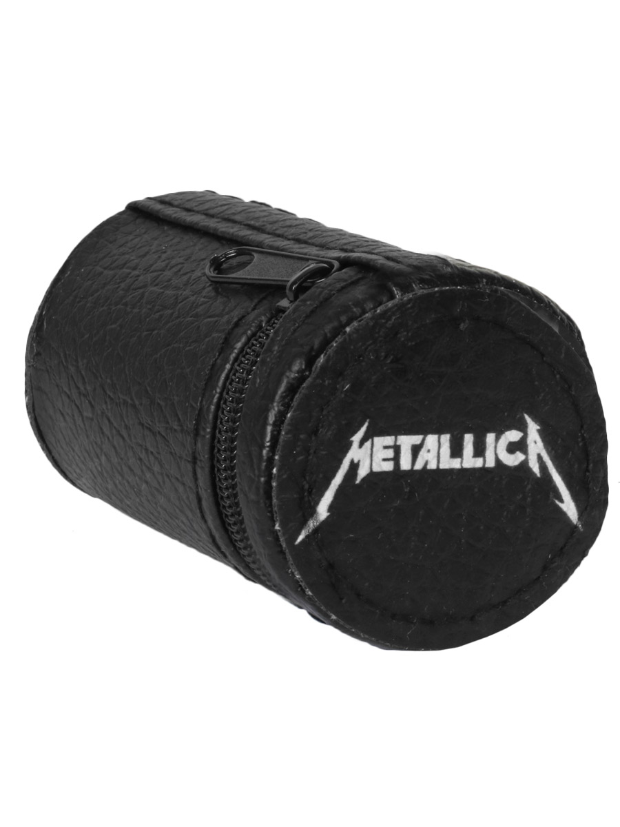 Набор стопок походный RockMerch Metallica - фото 1 - rockbunker.ru