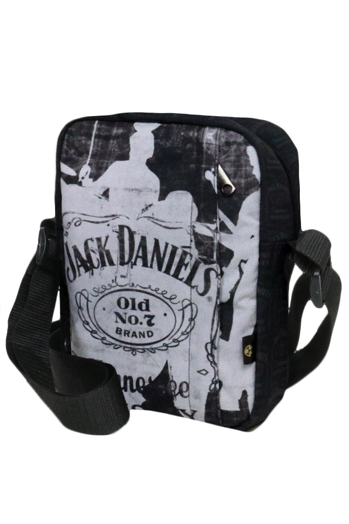 Сумка Full Print Jack Daniel’s - фото 1 - rockbunker.ru