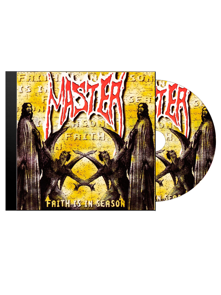 CD Диск Master Faith Is In Season - фото 1 - rockbunker.ru