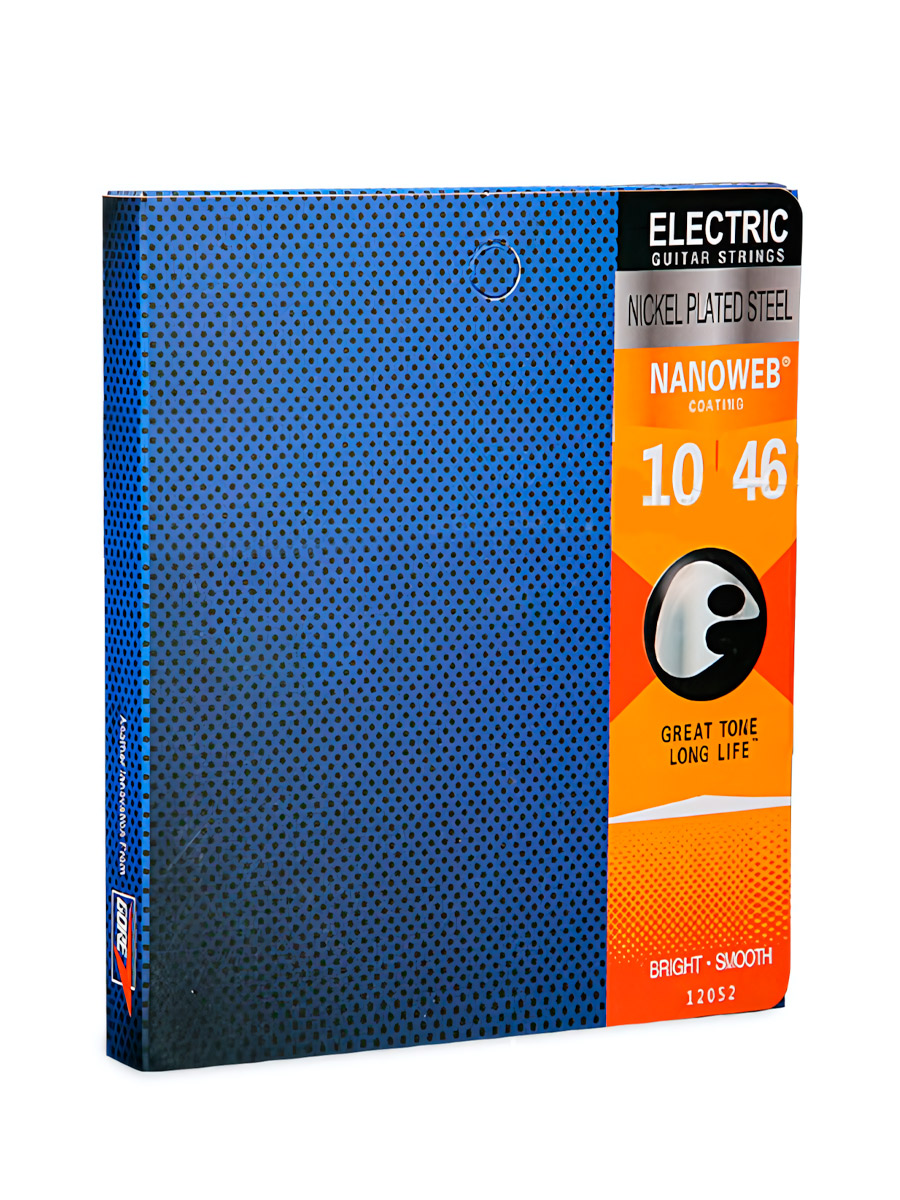 Струны для электрогитары Elixir 12052 - фото 1 - rockbunker.ru