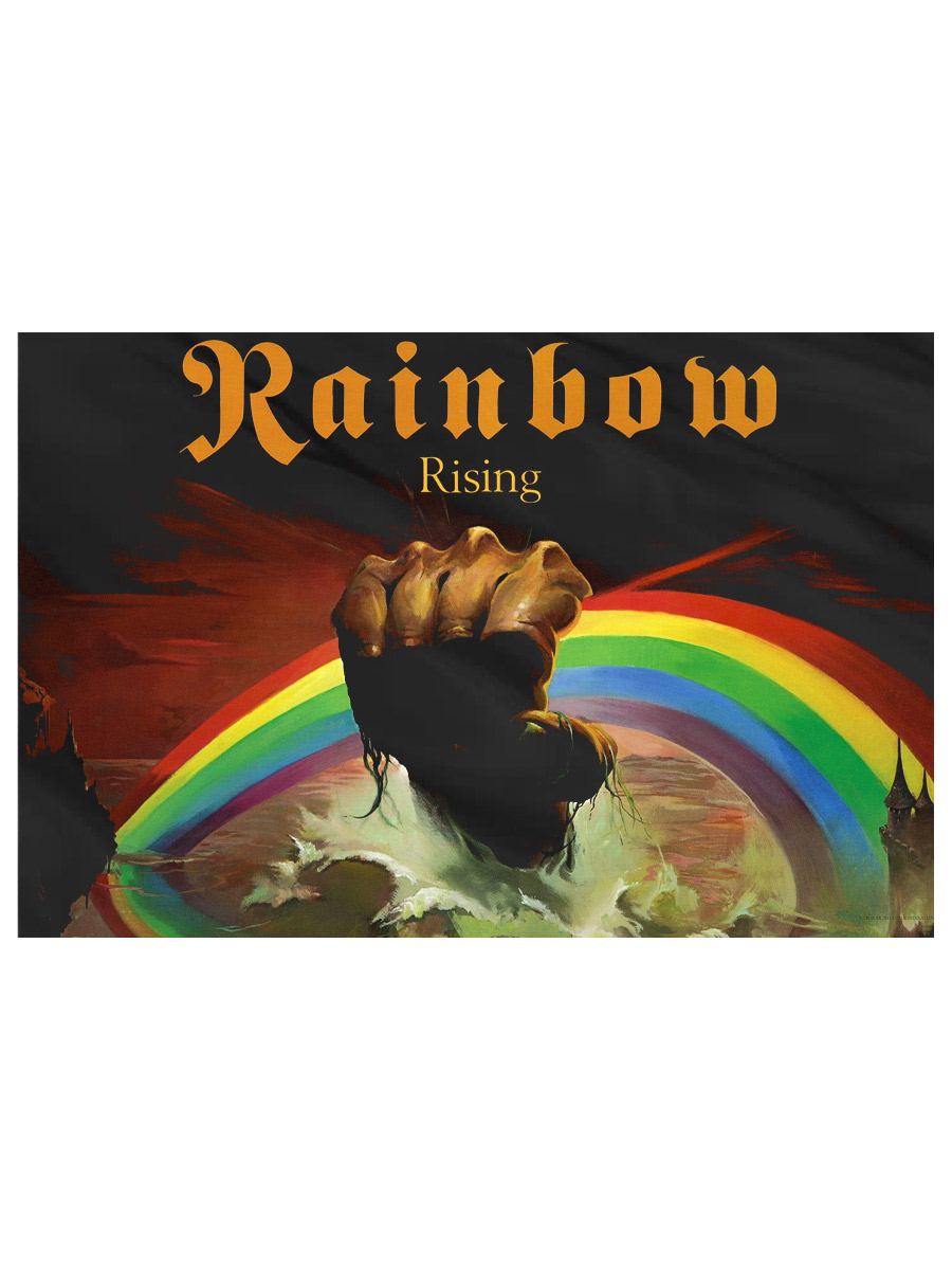 Флаг Rainbow - фото 3 - rockbunker.ru