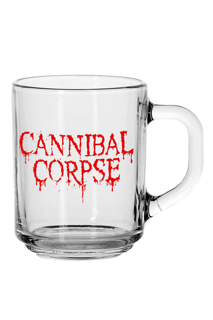 Кружка Cannibal Corpse - фото 1 - rockbunker.ru