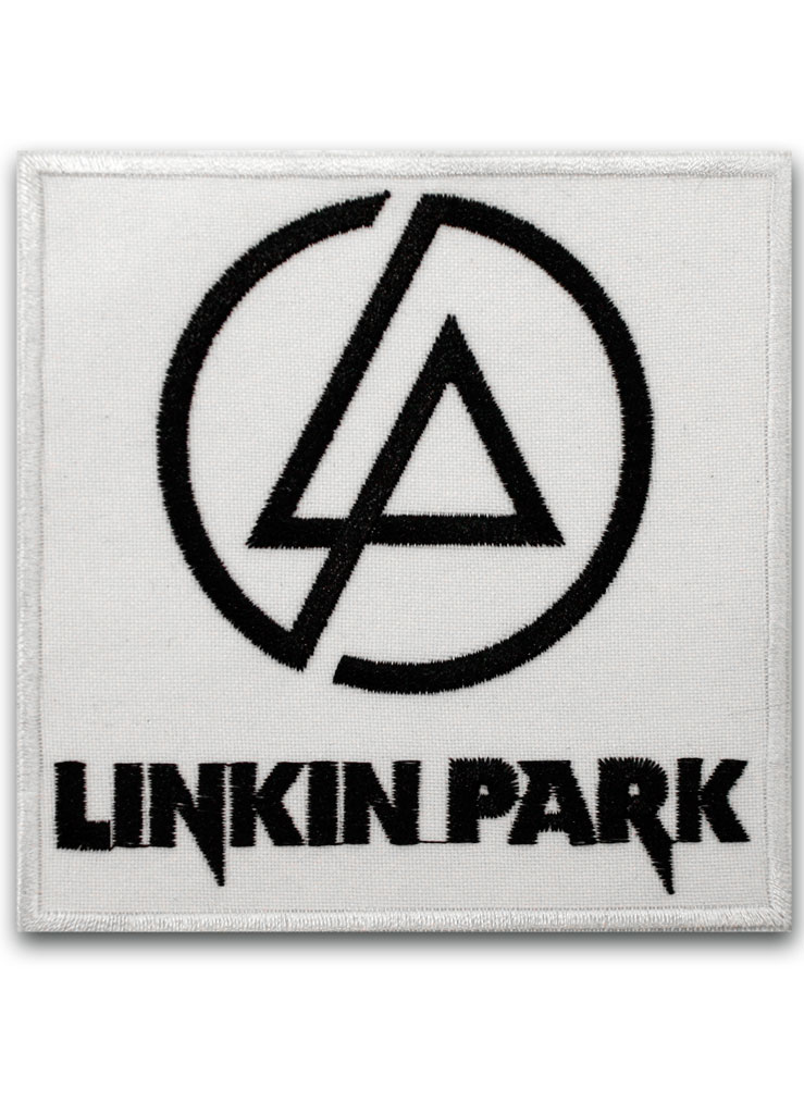 Нашивка Linkin Park - фото 1 - rockbunker.ru