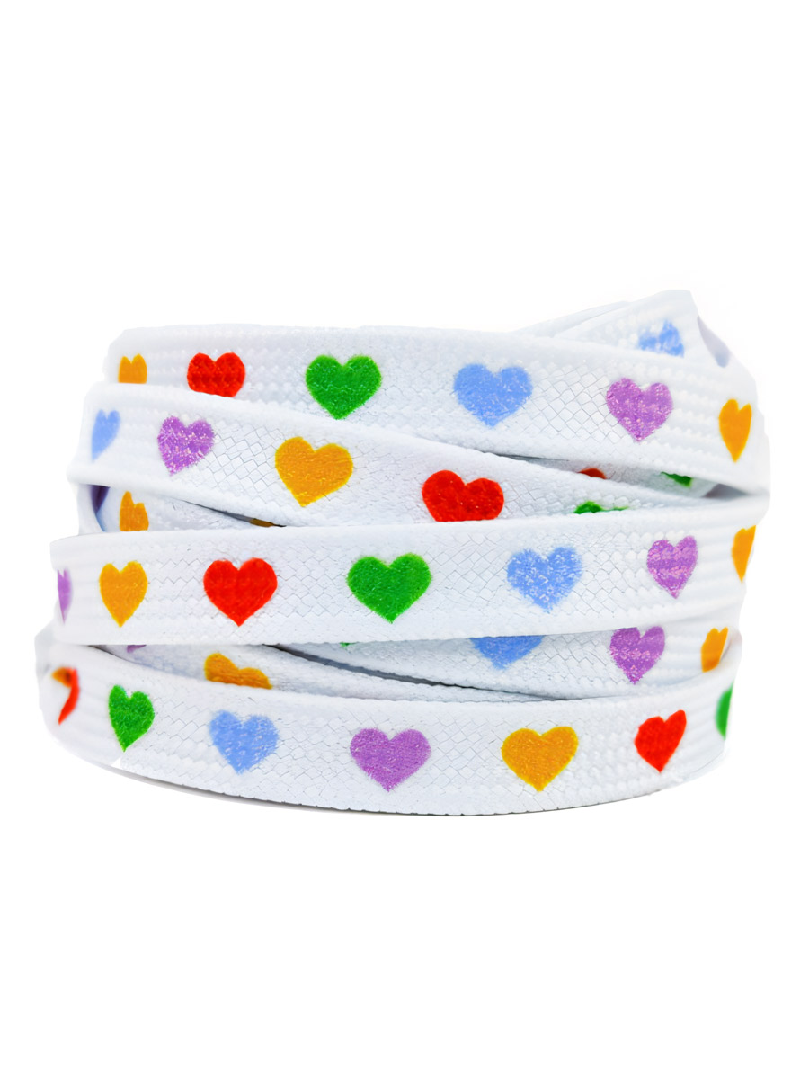 Шнурки 120 см. - фото 1 - rockbunker.ru