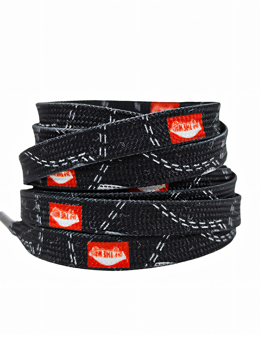 Шнурки 120 см. - фото 1 - rockbunker.ru