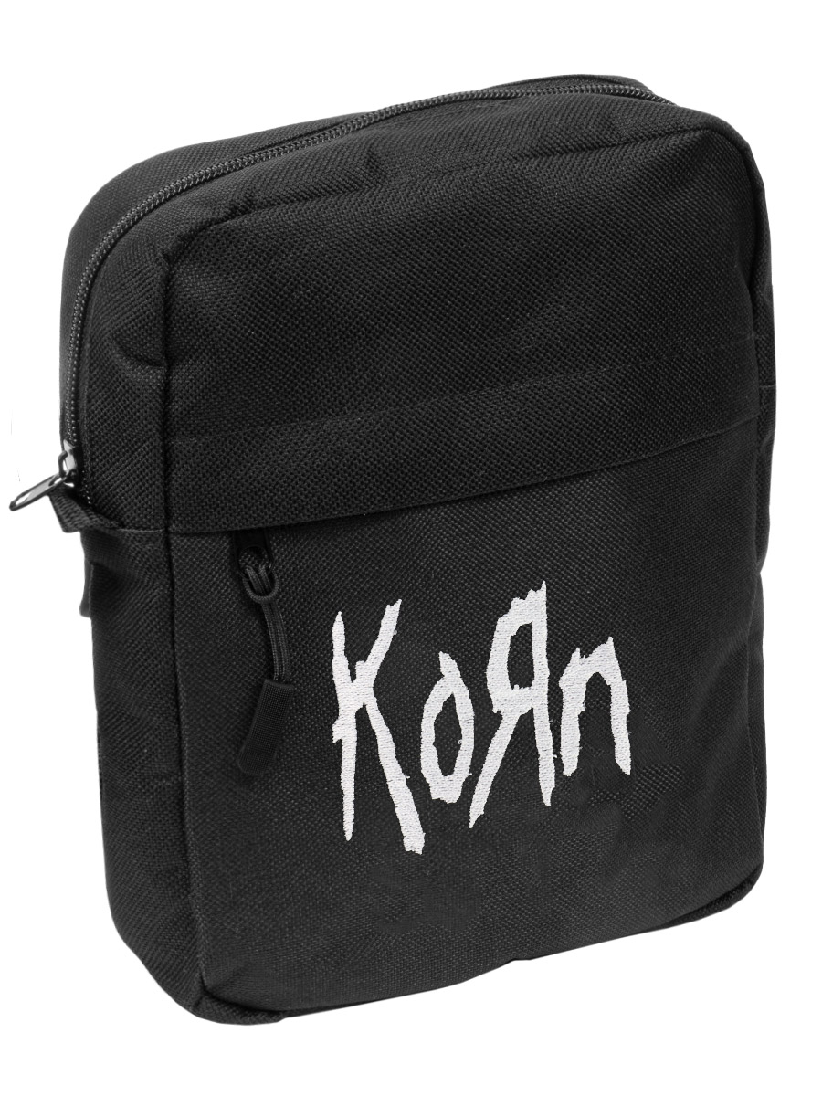 Сумка через плечо Korn - фото 1 - rockbunker.ru