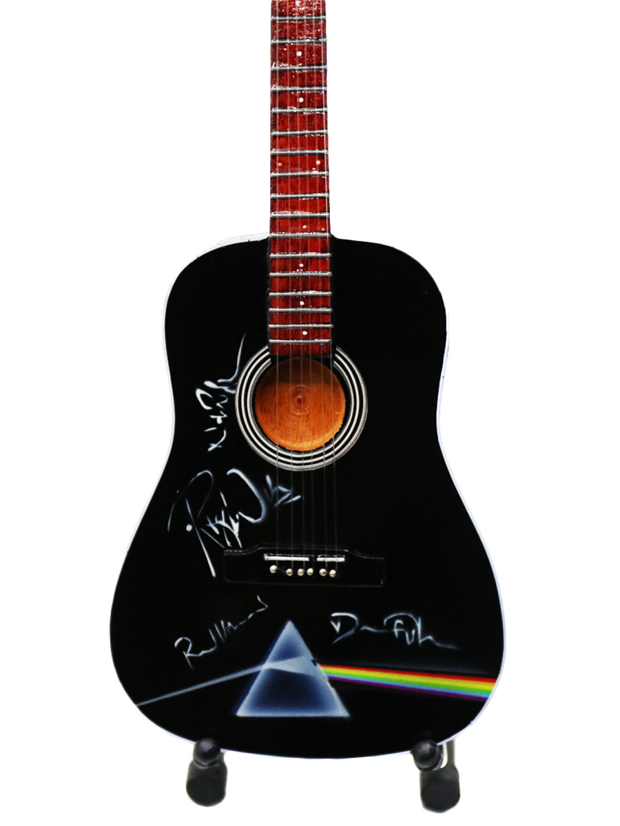 Сувенирная копия гитары Pink Floyd  - фото 2 - rockbunker.ru