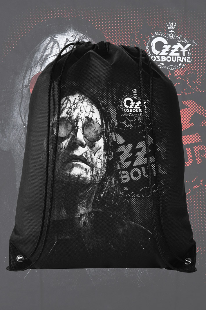 Мешок заплечный Ozzy Osbourne - фото 2 - rockbunker.ru