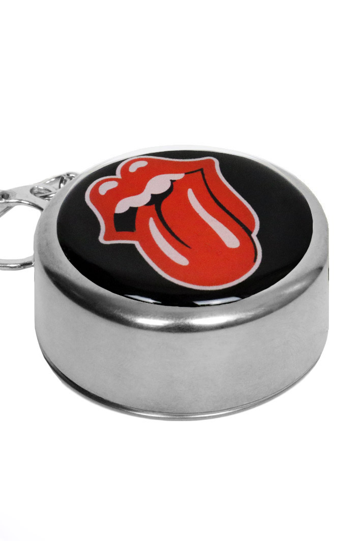 Стакан RockMerch The Rolling Stones - фото 1 - rockbunker.ru